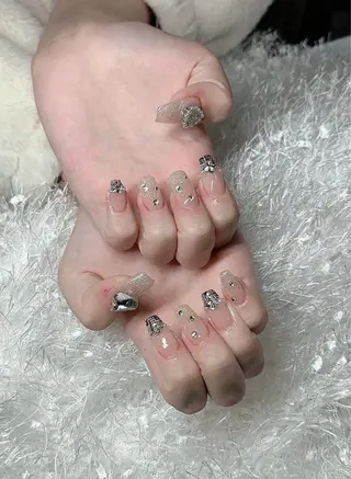 ネイル め いのネイルデザイン