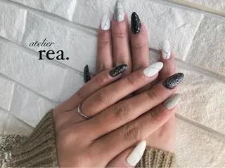 ネイル rea .のネイルデザイン