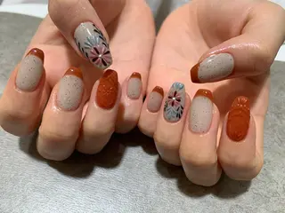 キッズ ネイル feey ⁑erinaのネイルデザイン