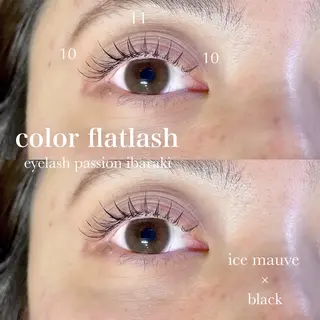 マツエク・マツパ eyelist🌼 asukaのマツエク・マツパデザイン