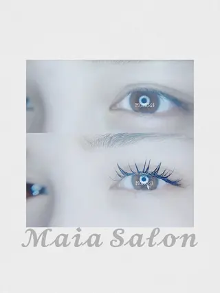 マツエク・マツパ モテデザインのプロ モモ🍑のマツエク・マツパデザイン