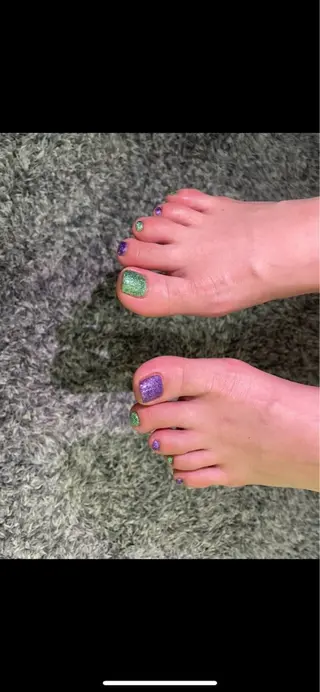 ネイル Angeli⭐︎ AKANEのネイルデザイン