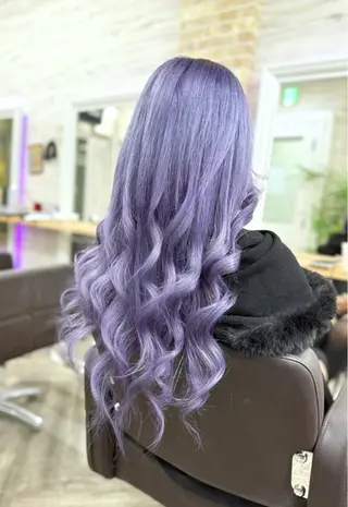 ロング 北沢 隆のヘアスタイル