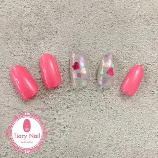 ネイル Tiary Nail Fのネイルデザイン
