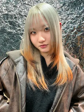 ロング vivre libre所属・vivre libreのヘアスタイル