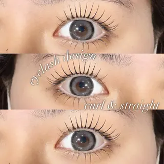 マツエク・マツパ 🎀束感まつ毛/美眉 🎀Kotoyoriのマツエク・マツパデザイン