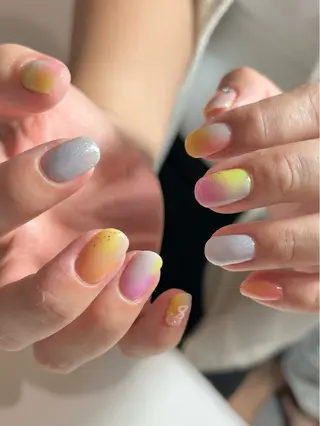 ネイル kiits nailのネイルデザイン