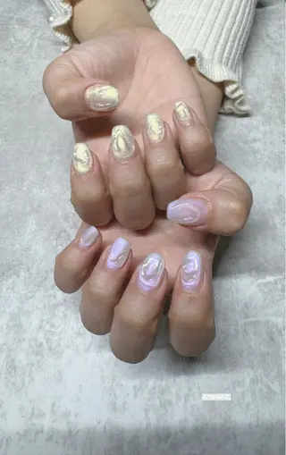 ネイル あきじ NAILのネイルデザイン
