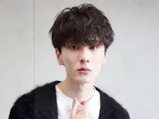 パーマ メンズ fifth天神メンズ パーマ特化／内山遥斗のヘアスタイル