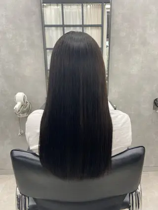 ロング 宮尾 星夢のヘアスタイル