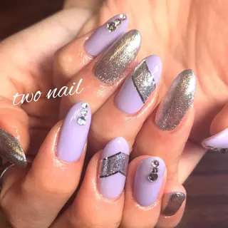 ネイル two nailのネイルデザイン