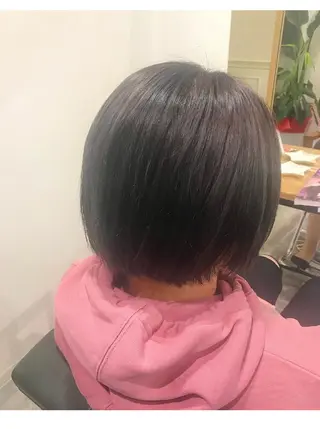 ショート カラー Tink　天神店所属・今村賢治/メンズ/ レイヤー✨艶カラーのヘアスタイル