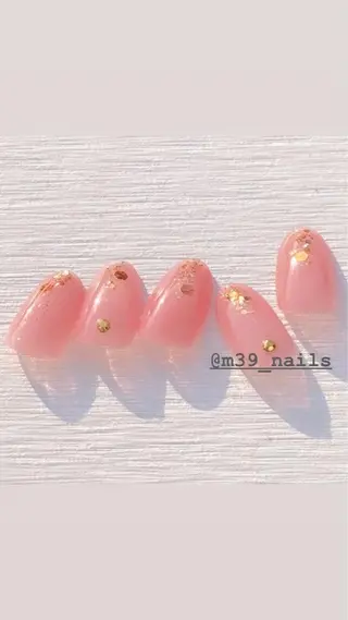 ネイル 39-nails EharaMikuのネイルデザイン