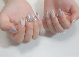 ネイル ＊arbre nail＊.アーブルネイル所属・✯.。 arbre  nail 。✯.のネイルデザイン