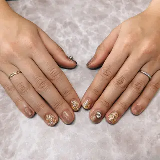 ネイル NAIL Salon IP所属・長谷川 奈緒美のネイルデザイン