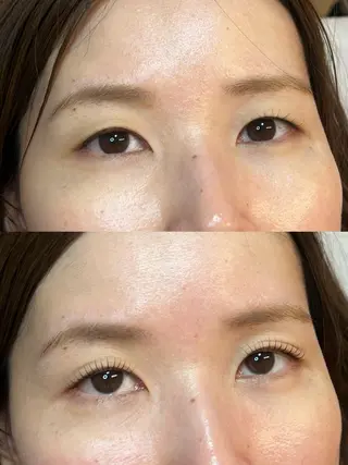 マツエク・マツパ 【アイブロウ×HBL×まつ毛パーマ】バンビッシュ吉祥寺店所属・komatsu 🌼のマツエク・マツパデザイン