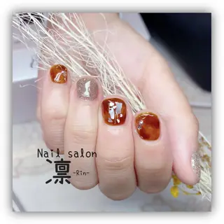 ネイル private salon凛のネイルデザイン