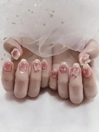 ネイル ジョリ kasumi🌹💅のネイルデザイン