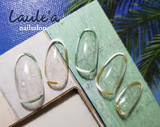 ネイル Laule’a 昭島店のネイルデザイン