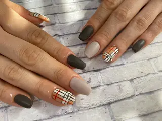 ネイル Mana‪ ‪·͜· ❤︎‬のネイルデザイン