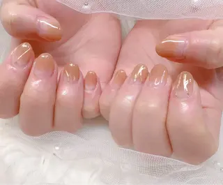 ネイル 高島 夏海のネイルデザイン