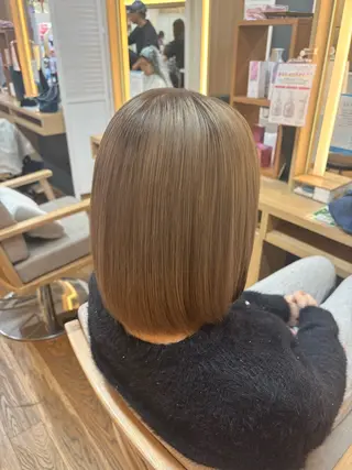 ショート 韓国ヘア sasugaのヘアスタイル