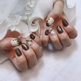 ネイル Yun  nail yumiのネイルデザイン