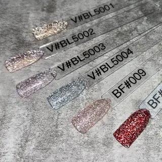 ネイル ten nail salon　かえでのネイルデザイン