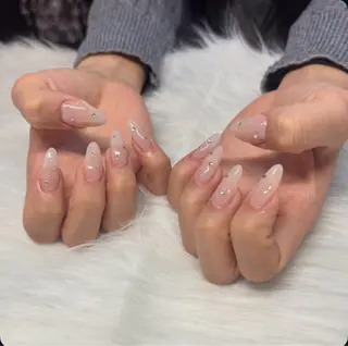 ネイル HANA ユカのネイルデザイン