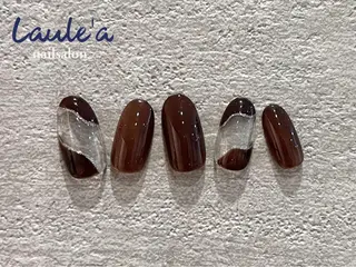 ネイル Laule’a 昭島店のネイルデザイン