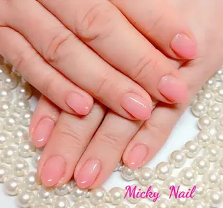 ネイル Micky nail chikushinoのネイルデザイン