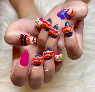 ネイル Lea Nailのネイルデザイン