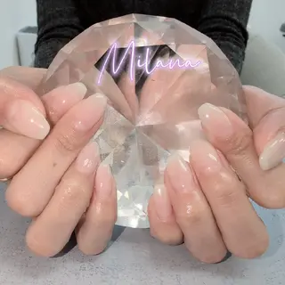 ネイル Milana 川瀬のネイルデザイン