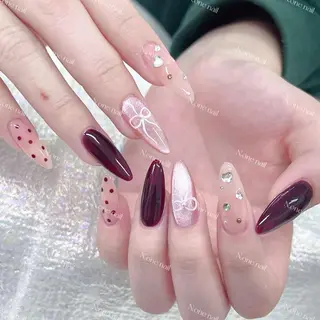 ネイル N.one 🎀saki💅のネイルデザイン