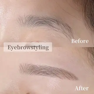 アイブロウ alpha IKEDAの眉毛・アイブロウイメージ