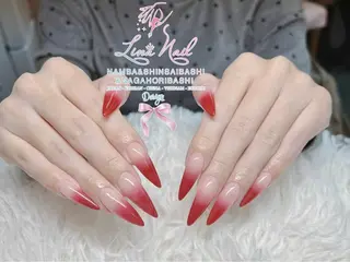 ネイル リナネイル 長堀橋店/東心斎橋店のネイルデザイン