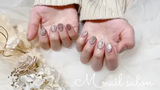 ネイル M_nail salon所属・M_ nail salonのネイルデザイン