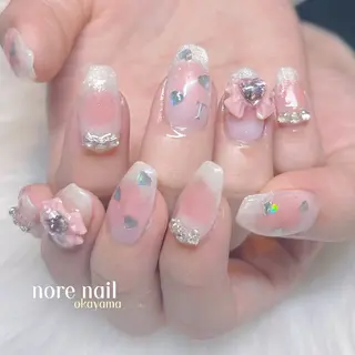 ネイル nore nail所属・nore nailのネイルデザイン