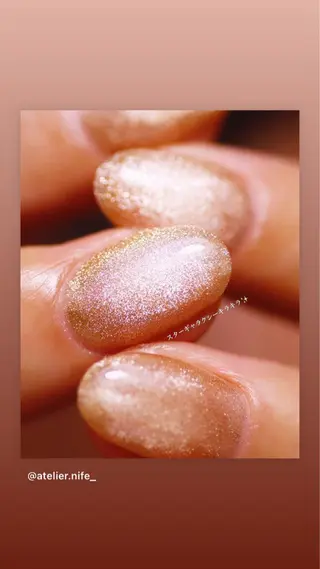 ネイル atelier nife.のネイルデザイン