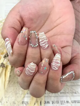 ネイル Basic町田本店 Suzunaのネイルデザイン