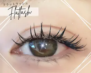 マツエク・マツパ brille ~eyelash~のマツエク・マツパデザイン