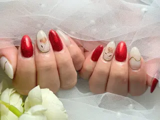 ネイル M.T  nail所属・M.T nailのネイルデザイン