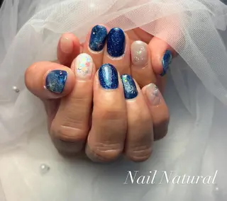 ネイル Nail salon Natulalのネイルデザイン