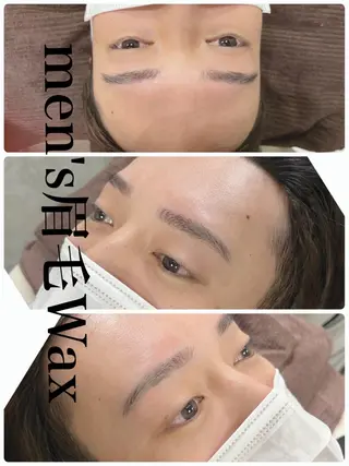 アイブロウ Ema所属・Ema/マツパ/マツ エク/眉/脱毛🌷のマツエク・マツパデザイン