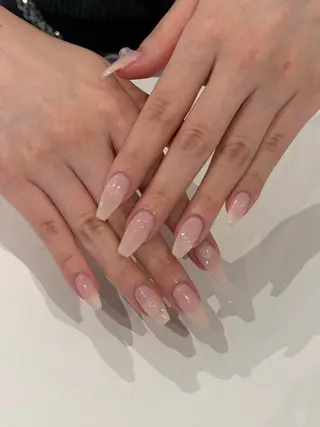 ネイル melty 表参道 Yunaのネイルデザイン