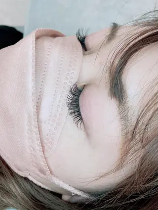 マツエク・マツパ Arana salonのマツエク・マツパデザイン