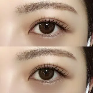 マツエク・マツパ mk eyelashのマツエク・マツパデザイン