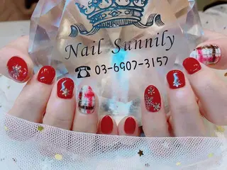 ネイル リン リンのネイルデザイン