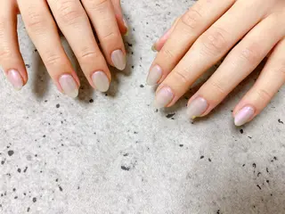 ネイル Mogu nail 二子玉川のネイルデザイン