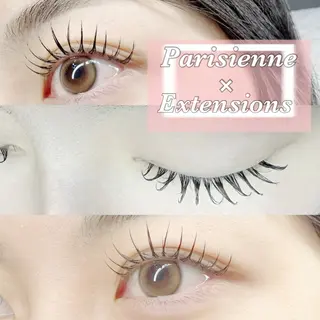 マツエク・マツパ Le'a salonのマツエク・マツパデザイン